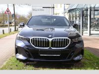 gebraucht BMW 520 d Limousine M Sport Navi el.Sitze LED ACC El. Heck