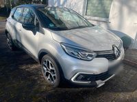 Gebraucht Renault Captur 118 PS (86 kW) 2018 Silber SUV