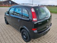 gebraucht Opel Meriva 1,6 *TÜV-NEU*