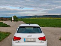 Second-hand Audi A1 90 CP (66 kW) 2015 Alb Hatchback