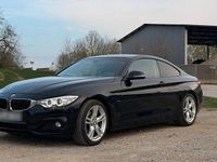 Second-hand BMW 420 190 CP (139 kW) 2016 Negru Coupe