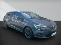 Gebraucht Renault Mégane GrandTour Equilibre 116 PS (85 kW) 2024 Grau Kombi