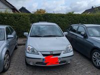 Gebraucht Suzuki Liana 90 PS (66 kW) 2002 Silber Limousine