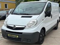Gebraucht Opel Vivaro 90 PS (66 kW) 2009 Weiß Van / Kleinbus