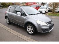 Gebraucht Suzuki SX4 Club 120 PS (88 kW) 2011 Grau Limousine