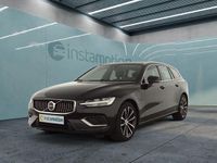 Gebraucht Volvo V60 Core 349 PS (256 kW) 2023 Schwarz Kombi