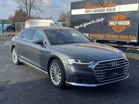 Gebraucht Audi A8 286 PS (210 kW) 2021 Grau Limousine