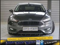 gebraucht Ford Focus 1,5 EcoBoost ST-Line Design Sportfahrwerk