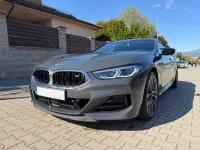 Gebraucht BMW M850 Performance 530 PS (389 kW) 2024 Grau Coupé