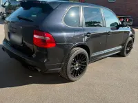 Gebraucht Porsche Cayenne GTS 405 PS (297 kW) 2008 Schwarz SUV