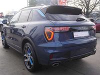 Gebraucht Lynk & Co 01 261 PS (191 kW) 2022 Volationblaumet. SUV