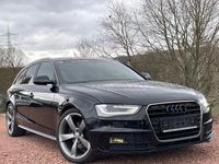 Gebraucht Audi A4 Competition 150 PS (110 kW) 2015 Schwarz Kombi