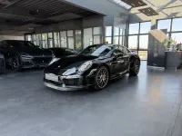 Gebraucht Porsche 911 Turbo S 560 PS (411 kW) 2015 Schwarz Coupé