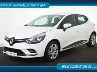 Gebraucht Renault Clio Zen 90 PS (66 kW) 2019 Weiss Limousine