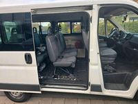 Second-hand Citroën Jumper 150 CP (110 kW) 2013 Alb Monovolum