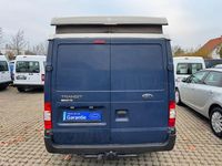 Usata Ford Transit 131 CV (96 kW) 2006 Blu Furgone