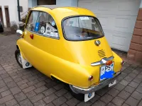 Gebraucht BMW Isetta 13 PS (9 kW) 1958 Gelb Coupé