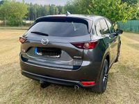 Gebraucht Mazda CX-5 Ad'Vantage 184 PS (135 kW) 2021 Grau SUV