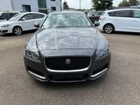 Second-hand Jaguar XF 300 CP (220 kW) 2017 Gri Berlinǎ