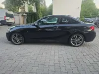 Gebraucht BMW 220 Sport Line 184 PS (135 kW) 2014 Schwarz Coupé