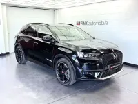Gebraucht DS Automobiles DS7 Crossback Performance Line Plus 299 PS (219 kW) 2021 Schwarz SUV