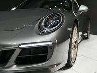 gebraucht Porsche 911 Targa 4 991GTS ExclusiveManufaktur Edition SYLT