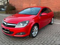 Gebraucht Opel Astra GTC 200 PS (147 kW) 2008 Rot Coupé