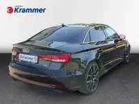 Brugt Audi A3 Comfort 150 HK (110 kW) 2017 Sort Sedan
