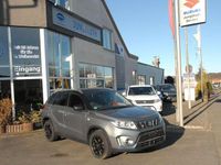 Gebraucht Suzuki Vitara Comfort 140 PS (102 kW) 2020 Galactic/cosmic black pearl m SUV