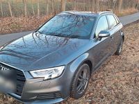 Gebraucht Audi A3 150 PS (110 kW) 2019 Grau Limousine