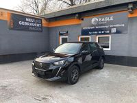 Gebraucht Peugeot 2008 Active 110 PS (80 kW) 2021 Schwarz SUV