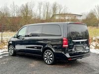 Gebraucht Mercedes V250 Edition 190 PS (139 kW) 2021 Schwarz Van / Kleinbus