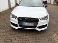 Gebraucht Audi S3 300 PS (220 kW) 2016 Weiß Limousine