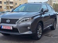 Gebraucht Lexus RX450h 299 PS (219 kW) 2013 Grau SUV