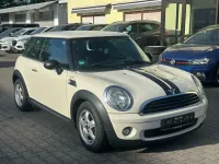 Usata Mini ONE 75 CV (55 kW) 2010 Bianco Utilitaria