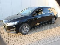 Neu Ford Focus Titanium 125 PS (91 kW) 2026 Schwarz Kombi