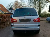 Gebraucht VW Sharan 140 PS (102 kW) 2007 Grau Van / Kleinbus