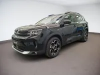 Gebraucht Citroën C5 Aircross 136 PS (100 kW) 2025 Schwarz SUV