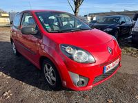 Gebraucht Renault Twingo Authentique 75 PS (55 kW) 2011 Rot Kleinwagen