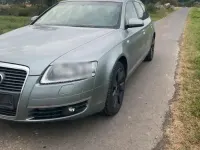 Usata Audi A6 190 CV (139 kW) 2008 Argento Station wagon