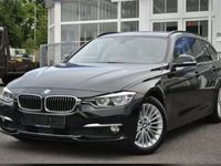 gebraucht BMW 318 318 d Luxury