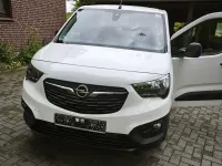 Gebraucht Opel Combo 102 PS (75 kW) 2019 Weiß Van / Kleinbus