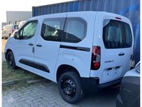 Neu Fiat Doblò 102 PS (75 kW) 2025 Weiss Van / Kleinbus