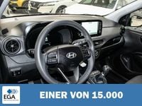 Neu Hyundai i10 Select 63 PS (46 kW) 2025 Metallic Kleinwagen
