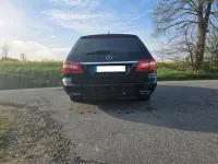 Gebraucht Mercedes 250 204 PS (150 kW) 2011 Schwarz Limousine