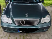 Gebraucht Mercedes C200 Avantgarde 163 PS (119 kW) 2000 Limousine