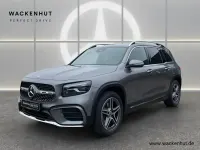 Gebraucht Mercedes GLB200 AMG 163 PS (119 kW) 2024 Grau SUV