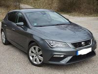 Gebraucht Seat Leon FR 150 PS (110 kW) 2017 Grau Limousine