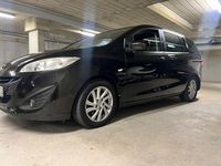Gebraucht Mazda 5 Sports-Line 150 PS (110 kW) 2011 Schwarz Van / Kleinbus