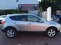 Gebraucht Nissan Qashqai 141 PS (103 kW) 2008 Grau SUV